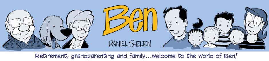 “Ben” celebrates 20th anniversary!